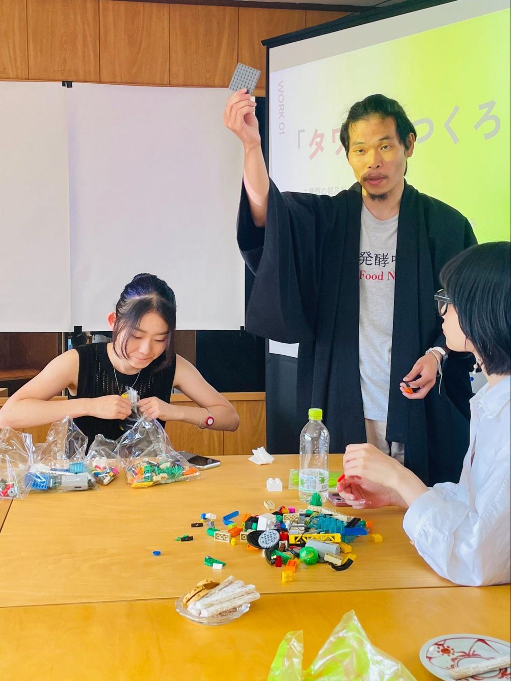 ユースコーディネーターと皷谷直紀