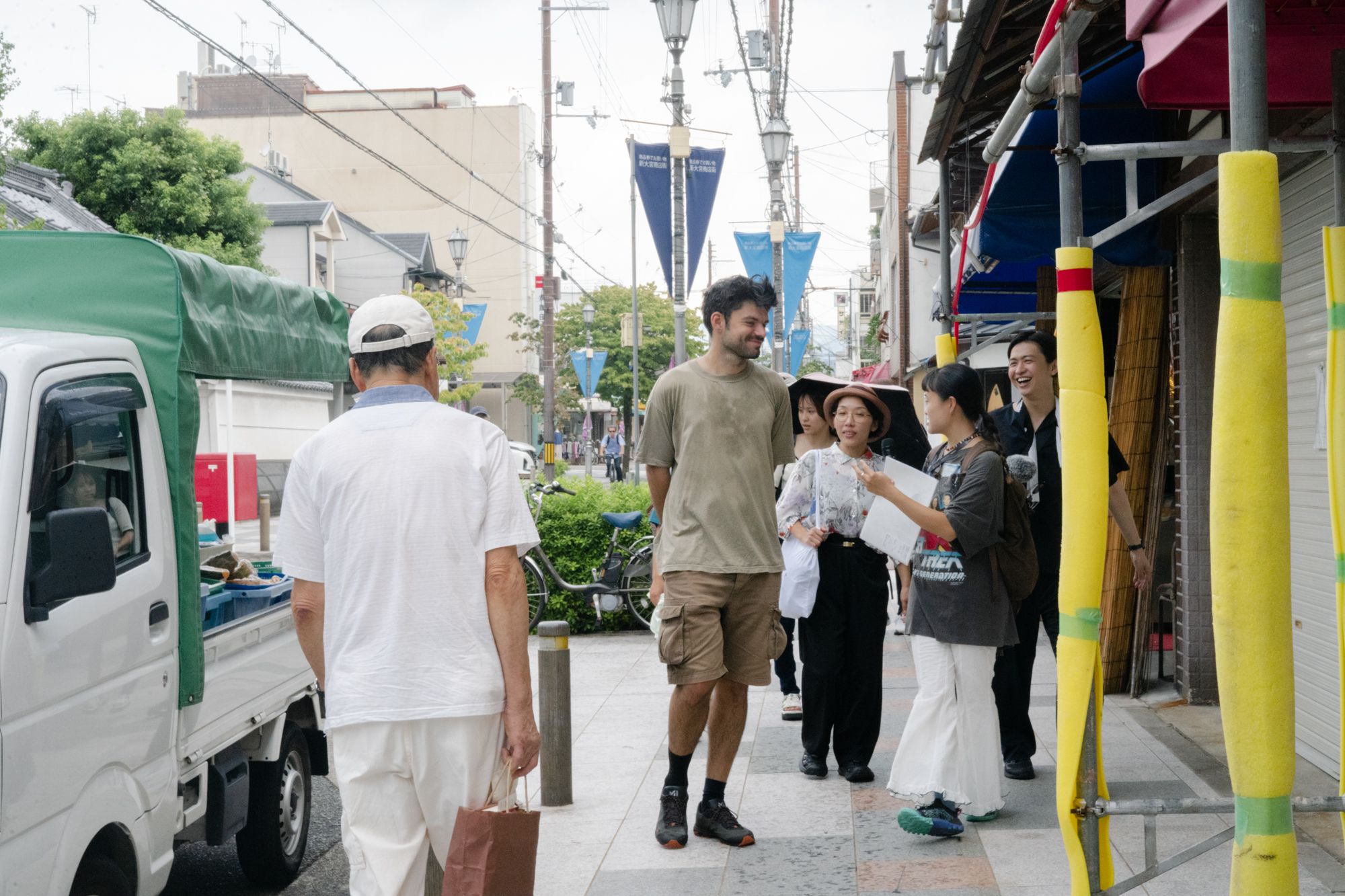 Shotengai / 商店街