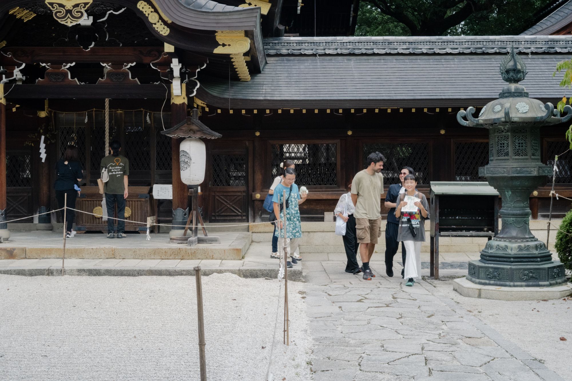 Daitoku-ji / 大徳寺