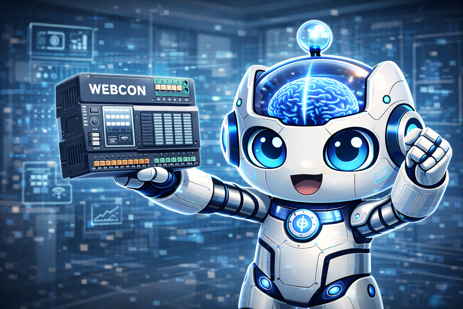 「IoT WEB PLCシリーズ」