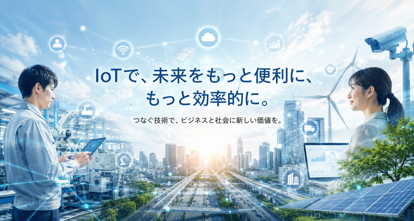事業案内