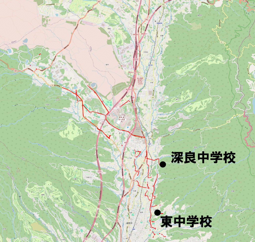 図9.t = 299(約50 分後)
