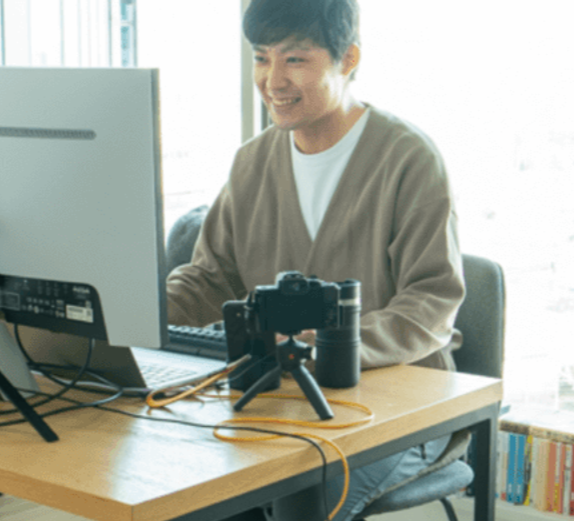 GetNavi 山田佑樹さん