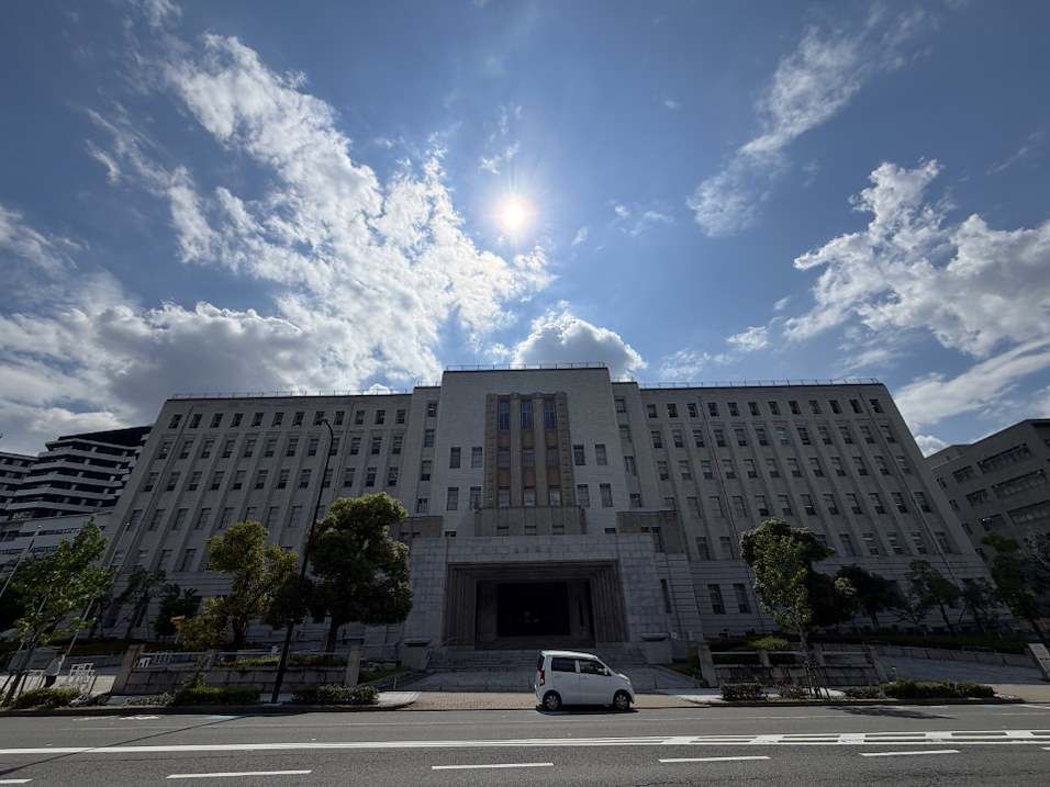 OS-16大阪府庁舎本館 (1)