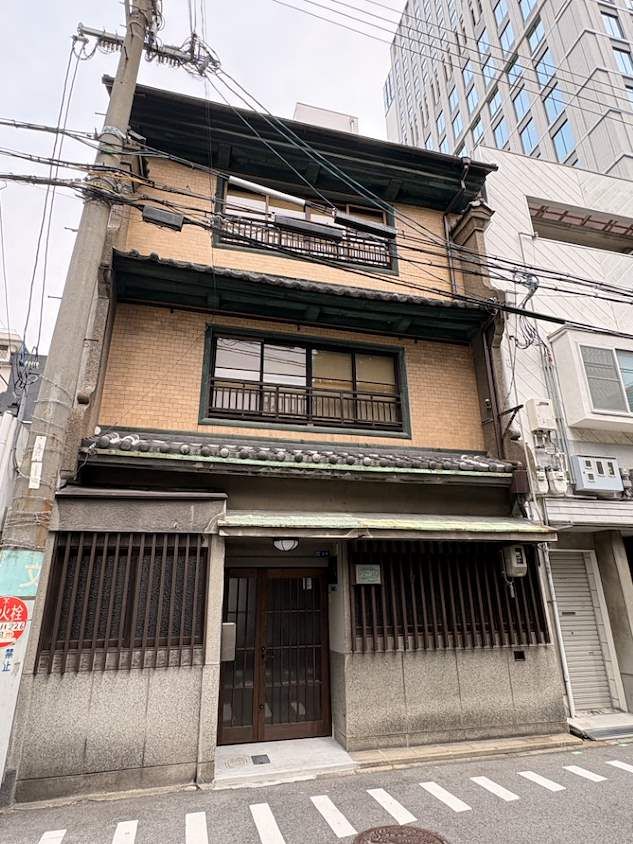 OS-11 北野家住宅主屋 (1)