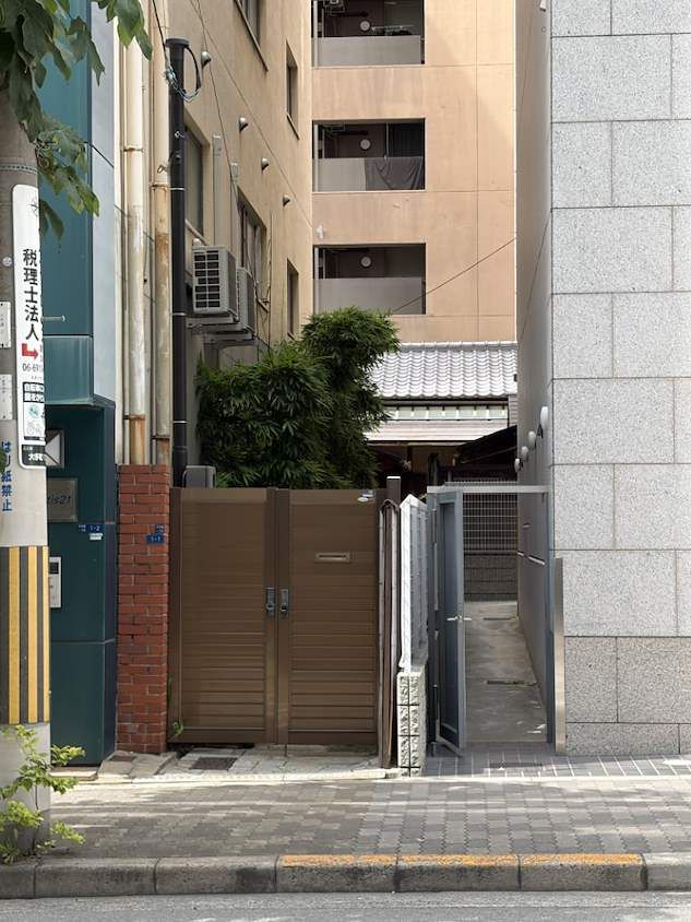 OS-17 佃家煎茶室主屋 (1)
