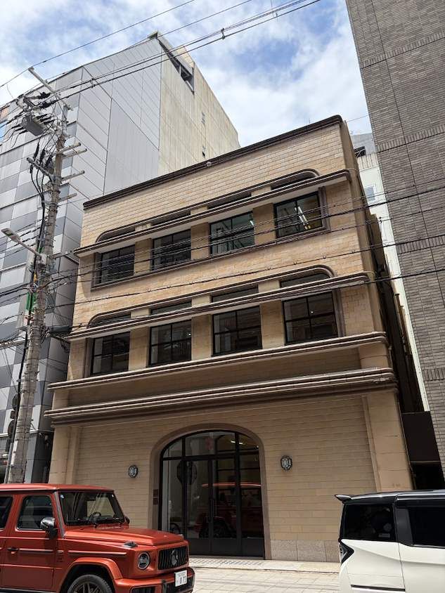 OS-33 小川香料大阪支店社屋 (1)
