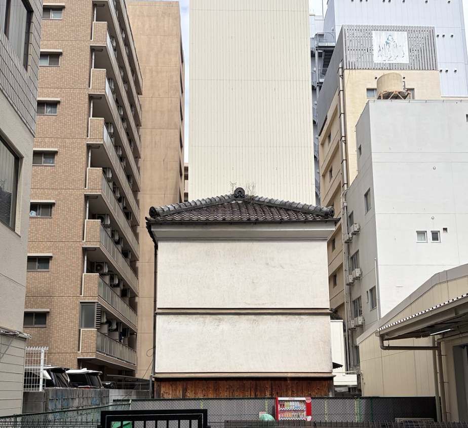 OS-18 後藤家住宅三階蔵 (1)