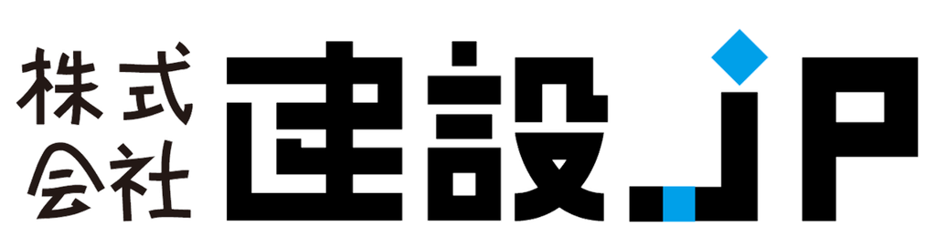 建設JPのロゴ