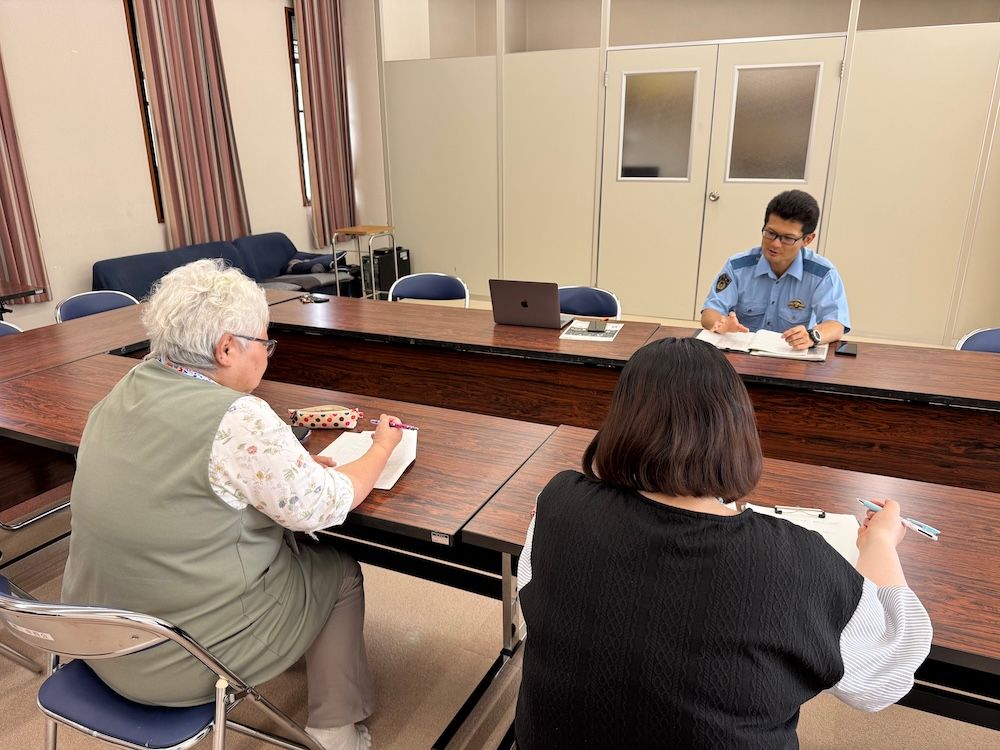 神岡会場