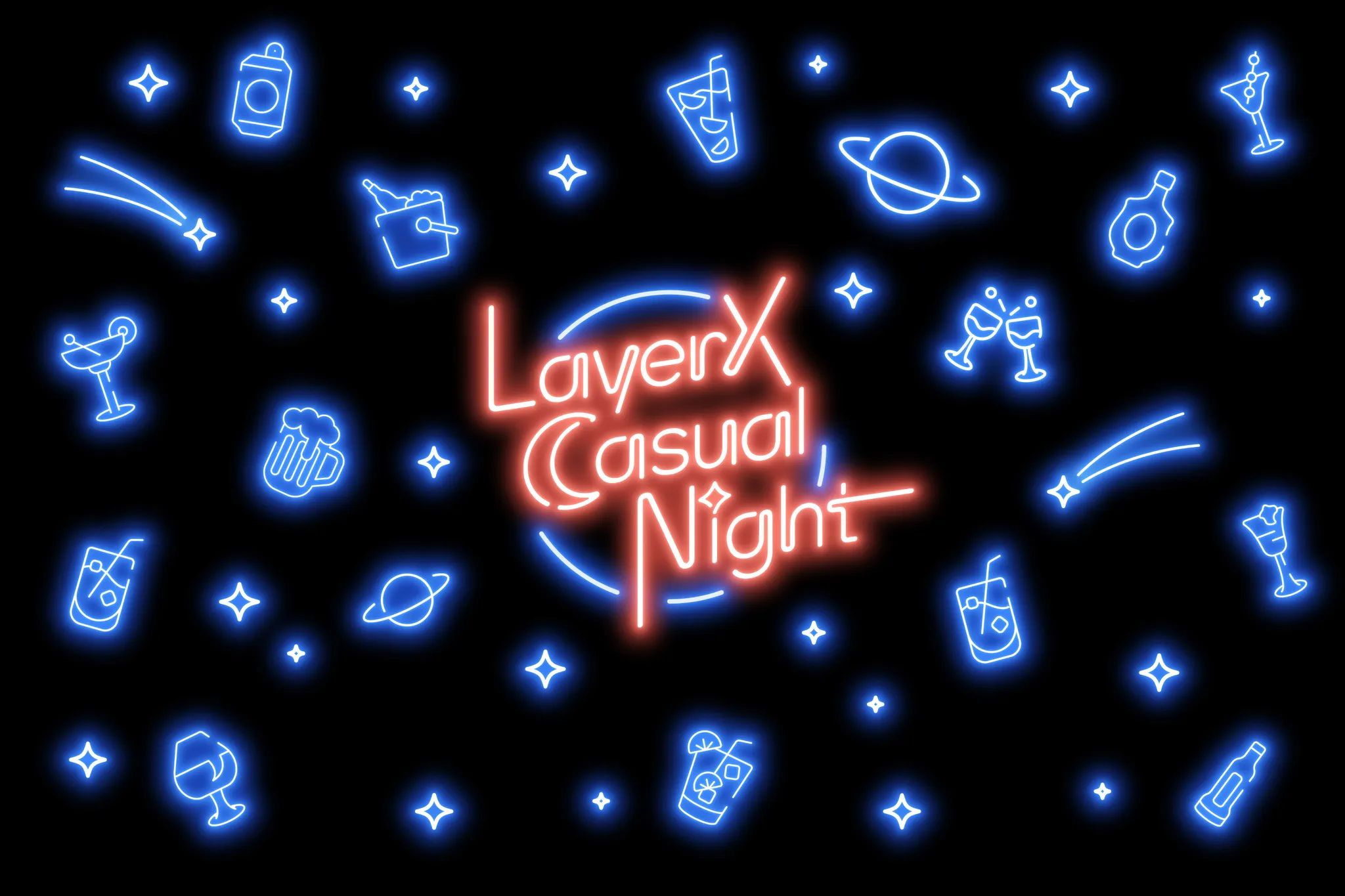 LayerX Casual Night for Biz