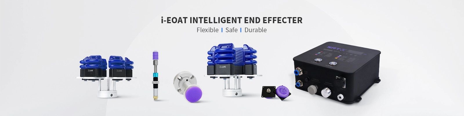 Soft Robot Tech （ソフト ロボット・テック）製品紹介