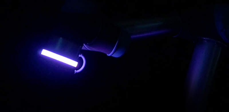 【UR+】YOUring（ユーリング）：ダイレクトティーチボタンとLED・ブザー