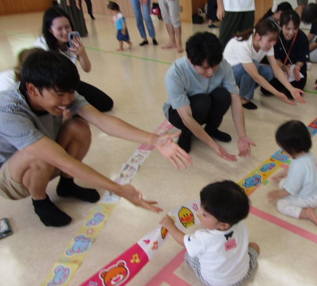 はやい!!はやい!!