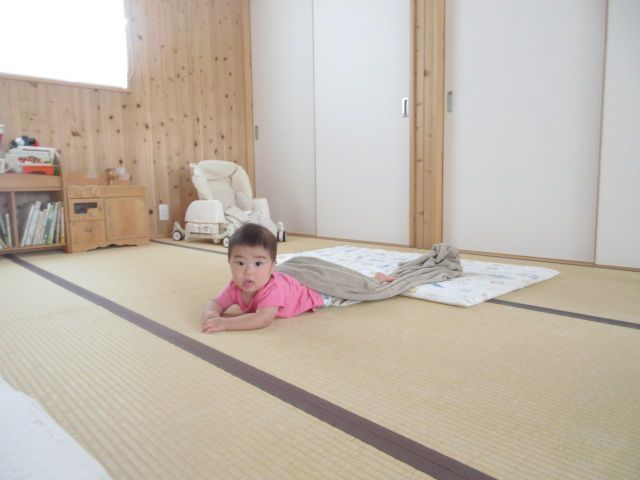 おはよう♪
