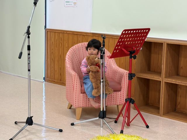 おやおや、いちごくらぶの新メンバーかなぁ！？