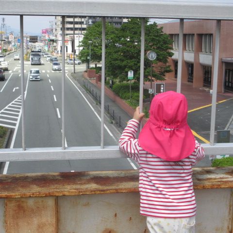 子ども達に人気の場所
