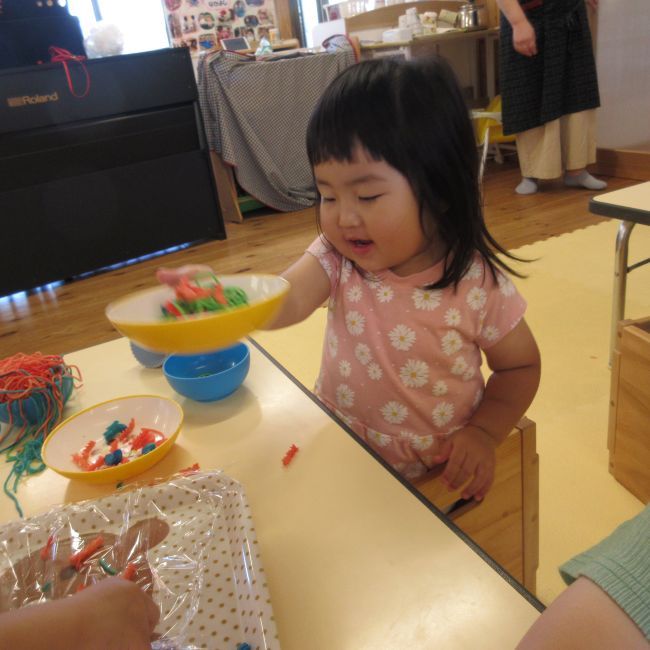 はいどーぞ