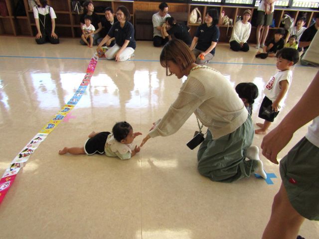 大好きなママ、見つけて✨ゴ～ル。