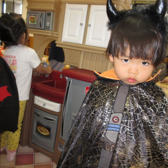 気分は悪魔の僕