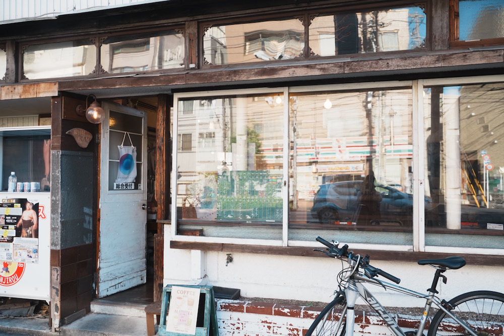 「うちらの居間分館」まちの人が使えるシェアスペースとしてEXPO期間外も様々な用途で活用されている