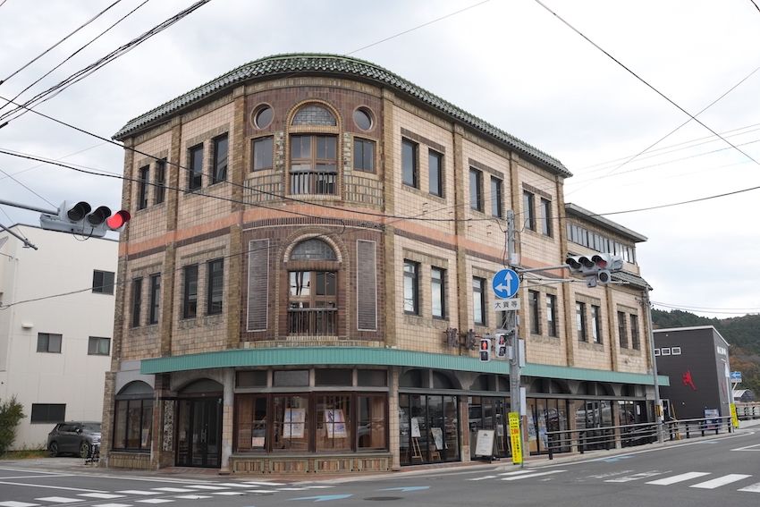 石巻市指定文化財旧観慶丸商店