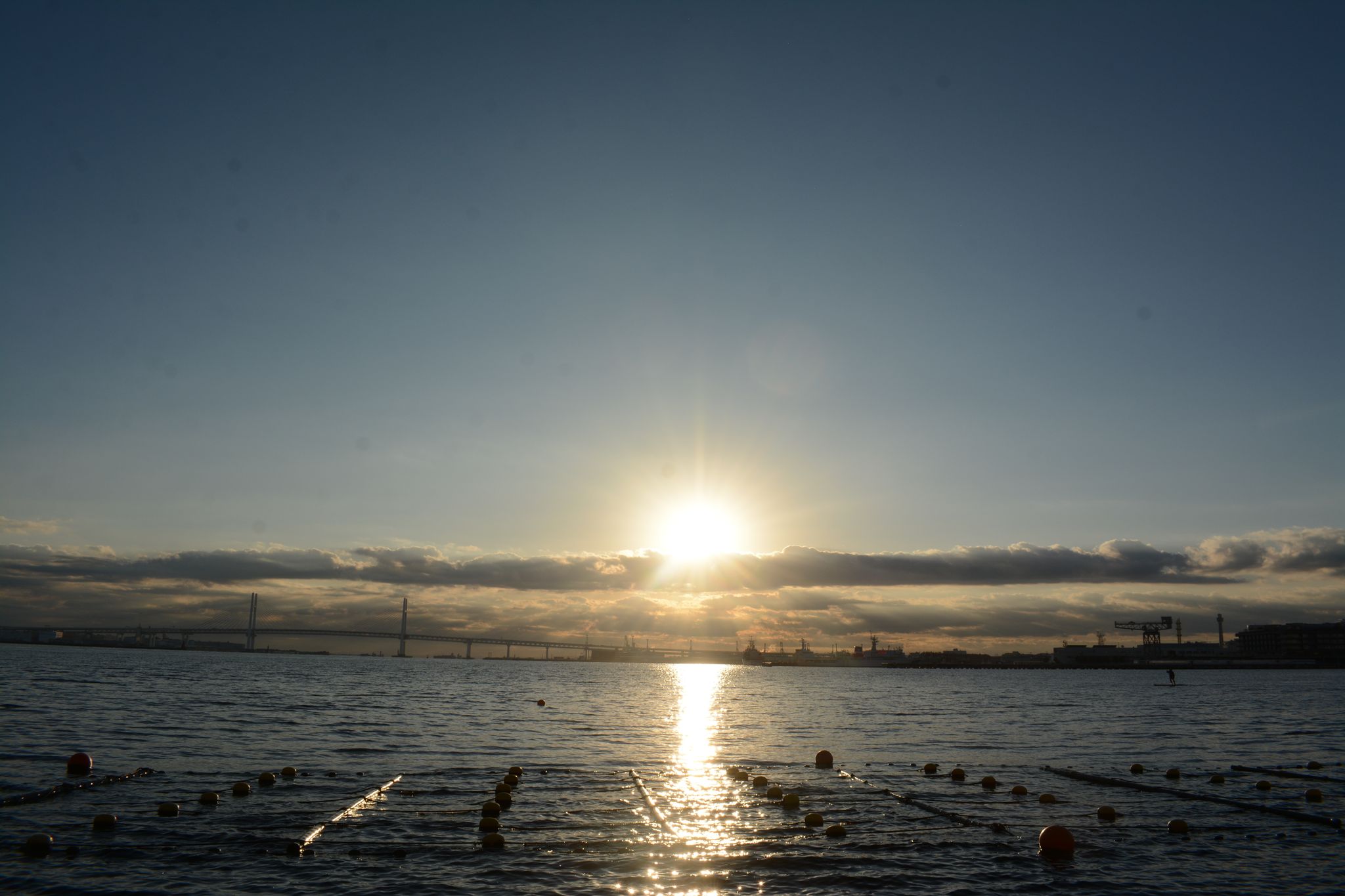 2026年1月1日　神奈川県横浜市みなとみらいにて撮影