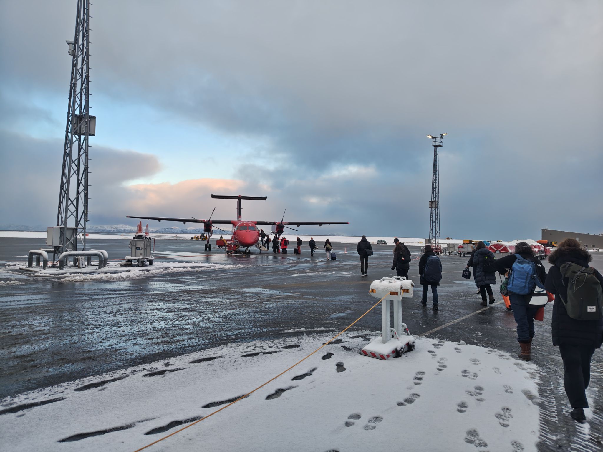 なかなか来る機会のない場所だけに、帰りの際は名残惜しく感じました。