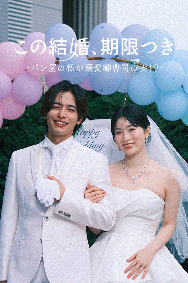 この結婚、期限付き〜パン屋の私が溺愛御曹司の妻!?〜
