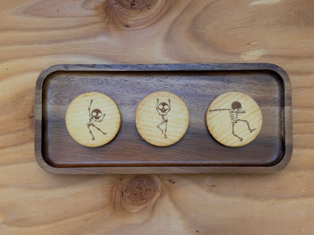 色々なものにイラストをつける