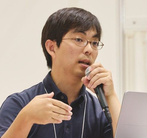 株式会社 WiseVine
代表取締役　吉本　翔生氏