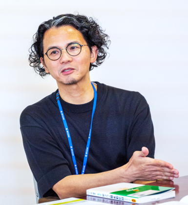 宮崎県宮崎市
財政部 財政課 財政第四係
係長 ・池袋 耕人氏