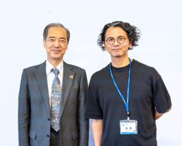 溢れるアイデア&実行力・コミュ力の池袋さん。次の一手は?