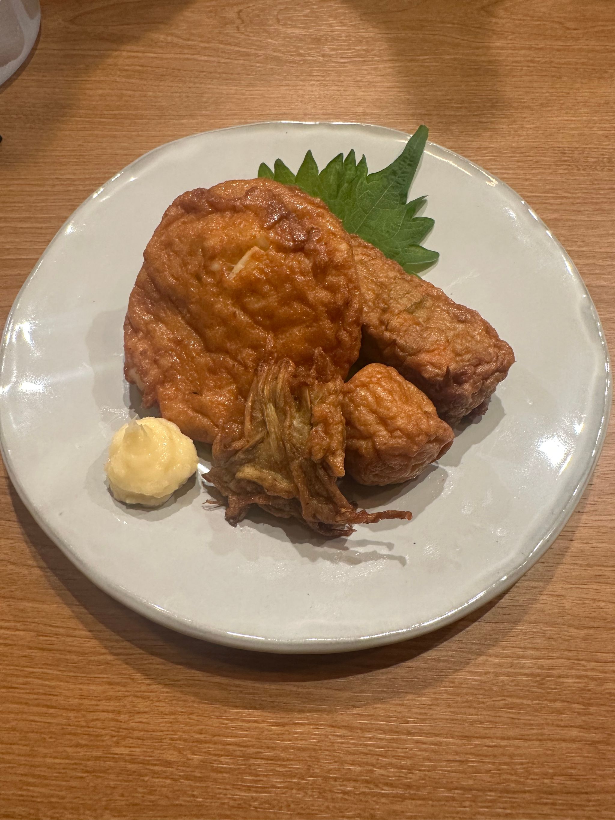 さつま揚げの盛り合わせ(オトナノノミカタ)