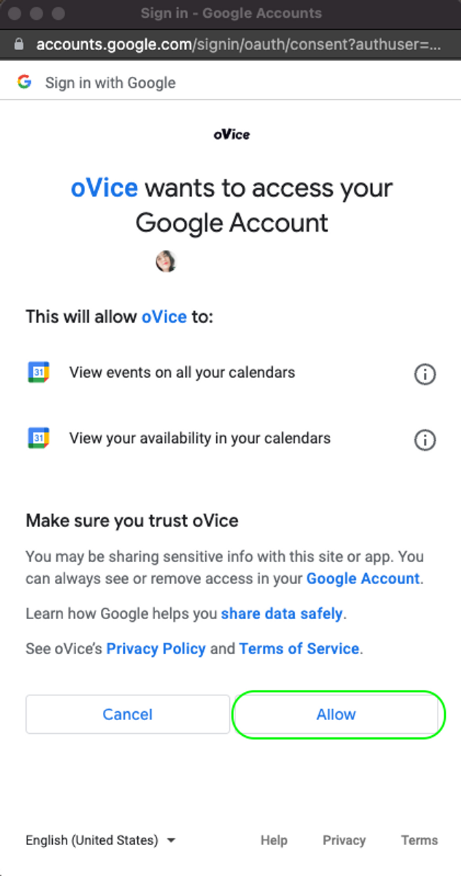google-calendar-integration