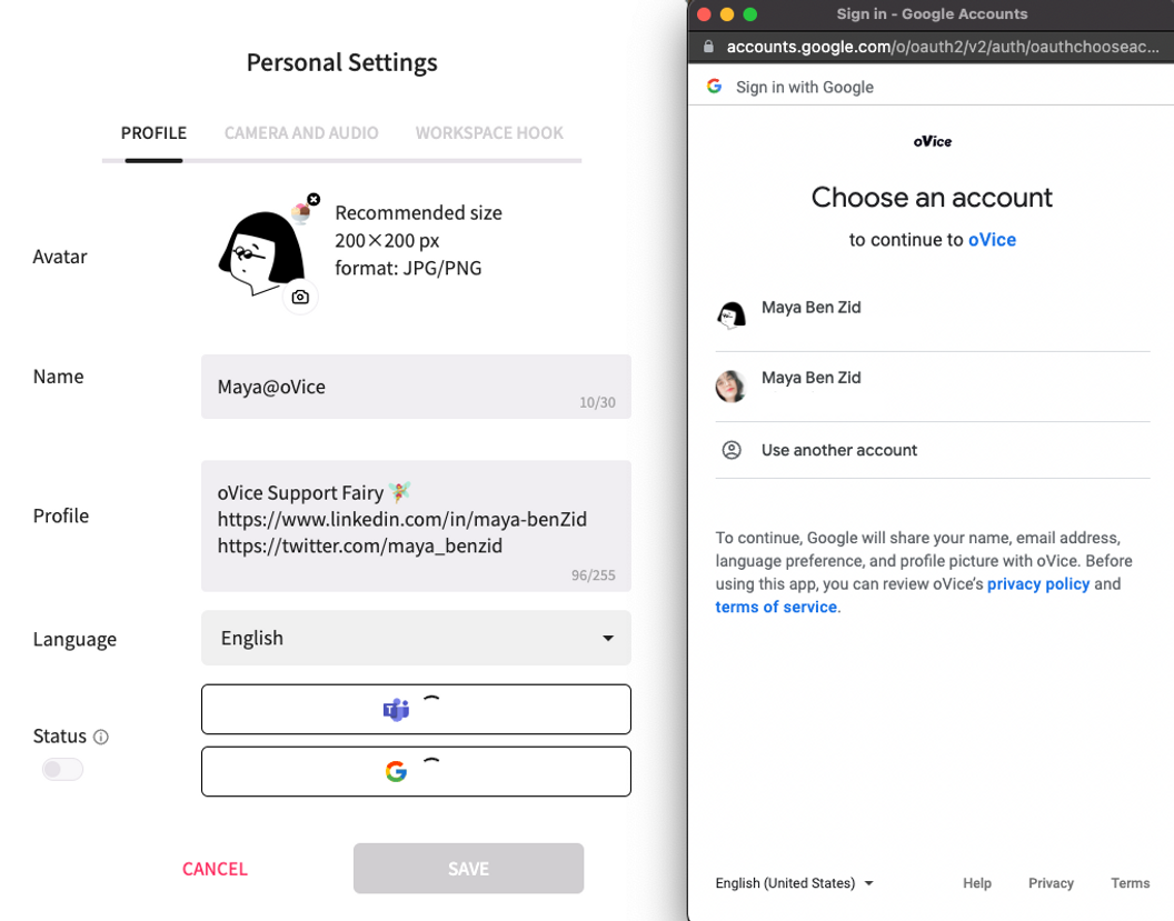 google-calendar-integration