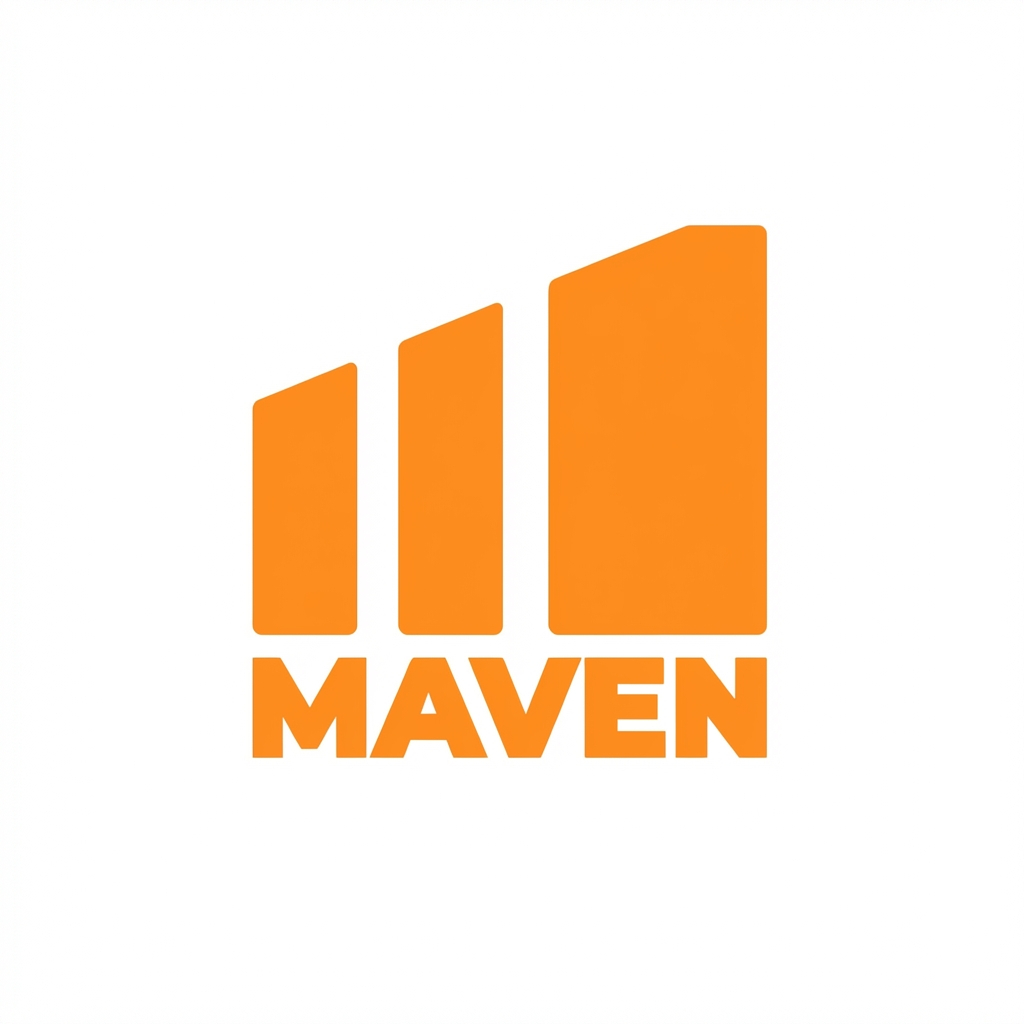 Maven 高画質ロゴ