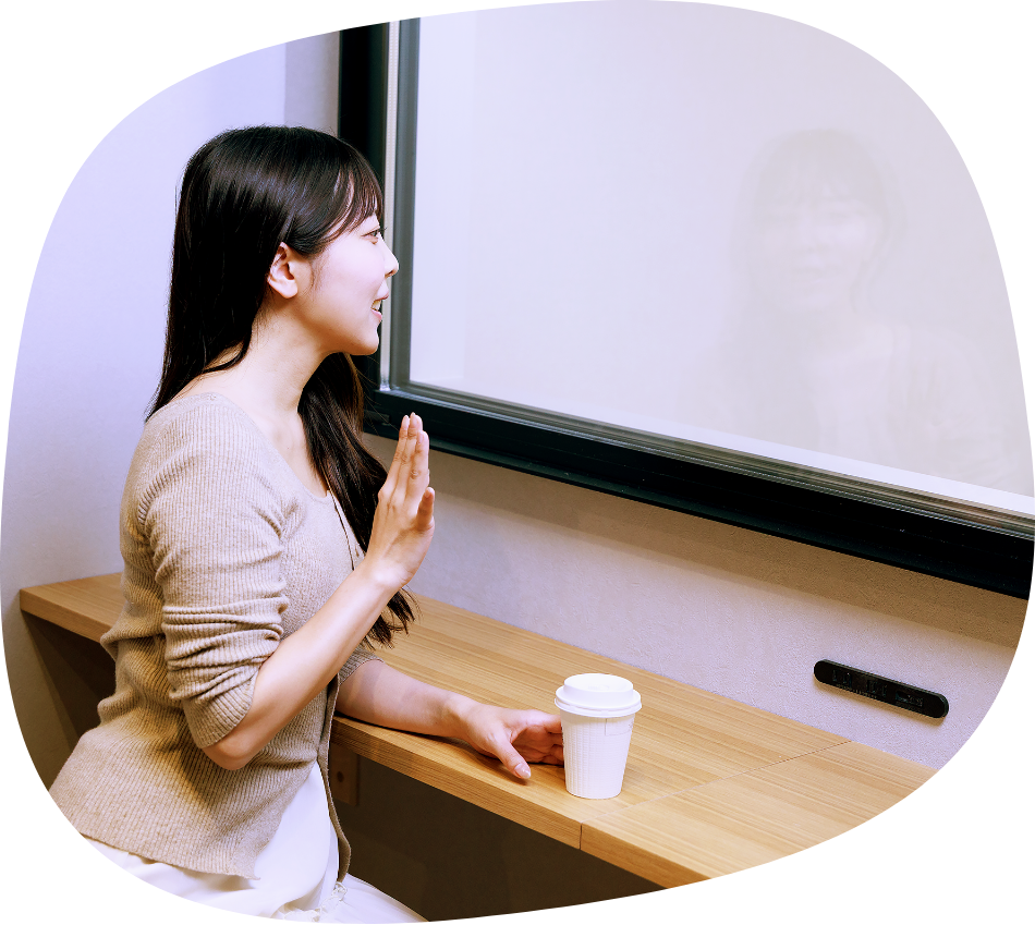 当事務所所属モデル れい