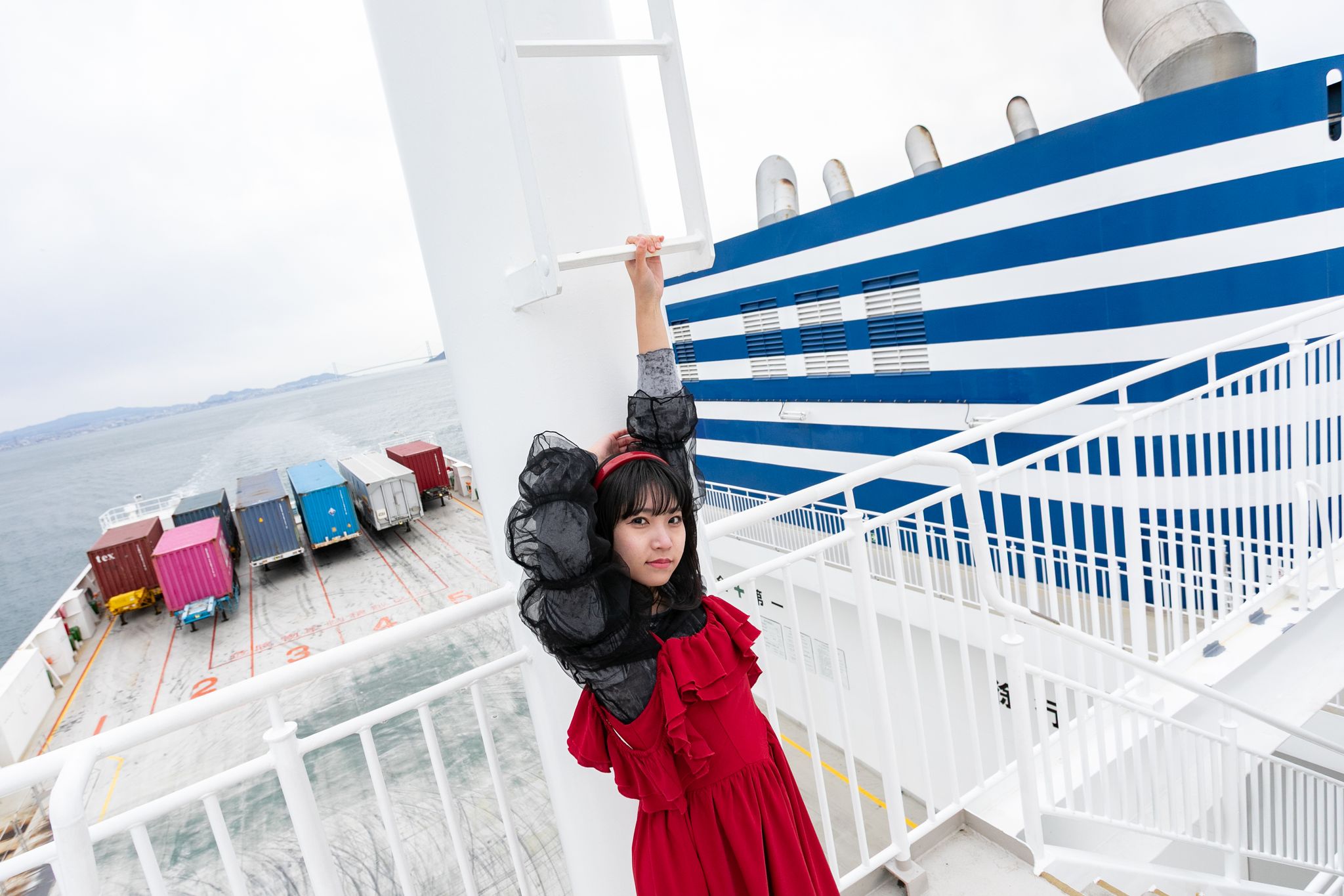 写真：ショーヘイSKYさん X@sky_ptgram
