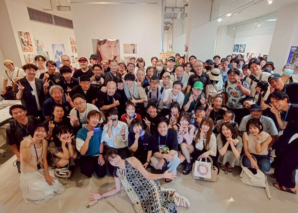 最終日9/14(日)の集合写真