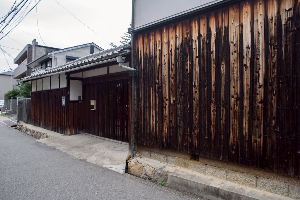 物件の外側の様子