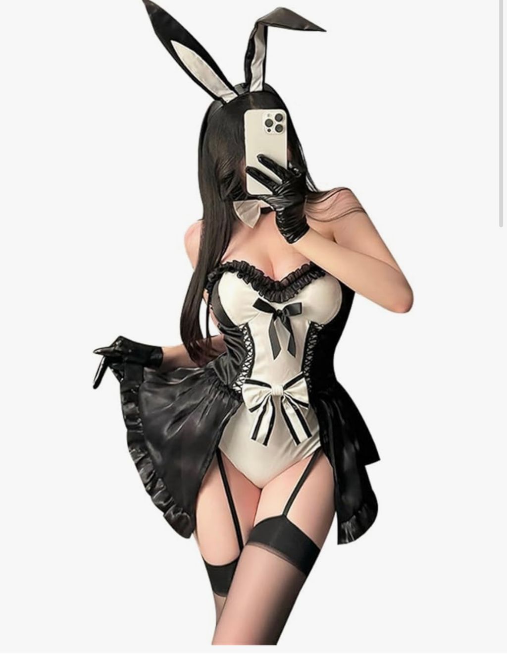 六花ゆな　1~3部着用予定