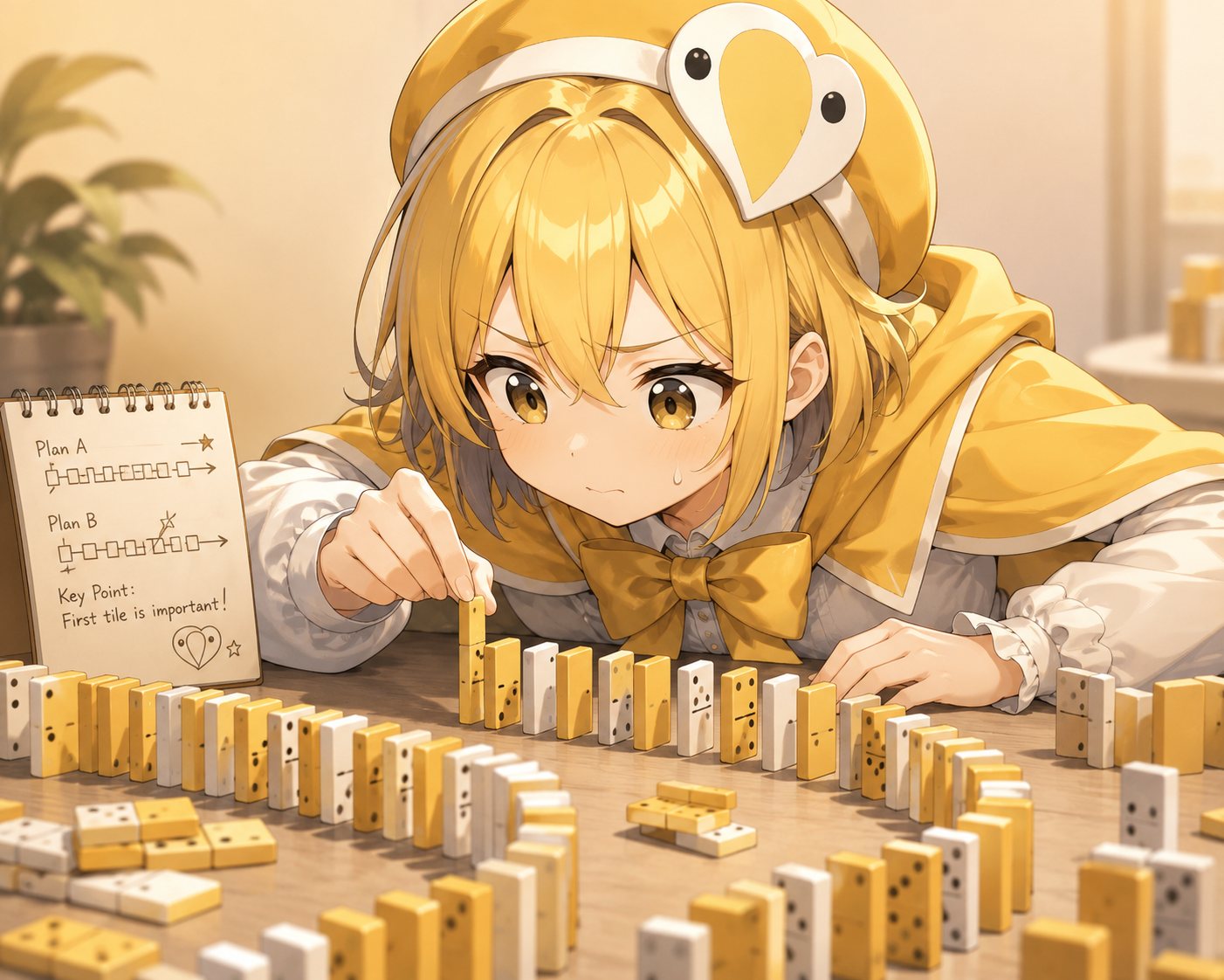 Build your system!