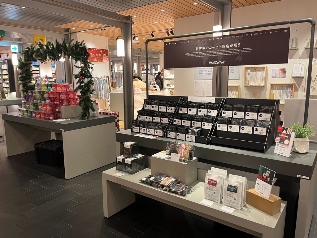 日本橋製品生活ポップアップ