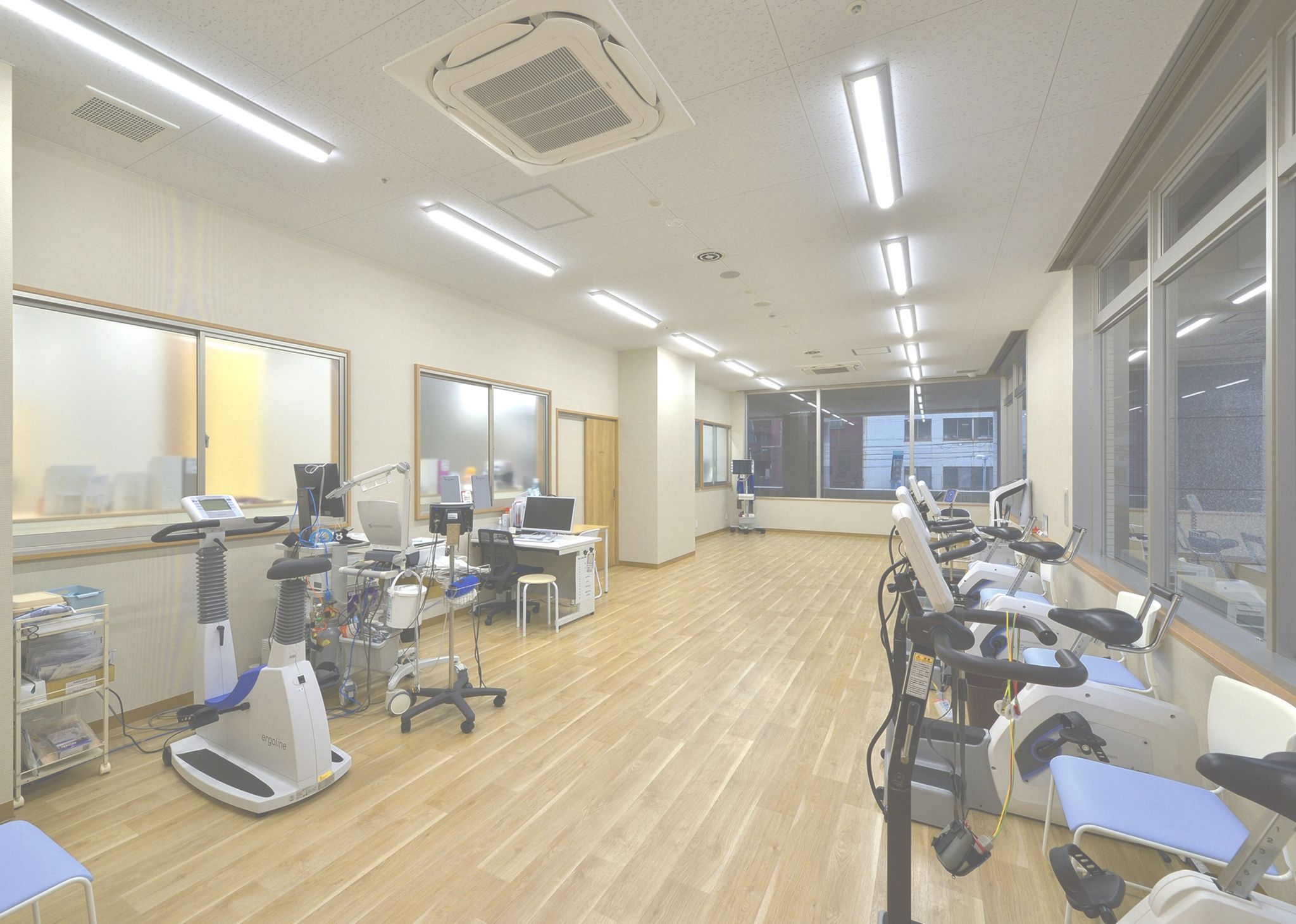 理学療法士のぺージ