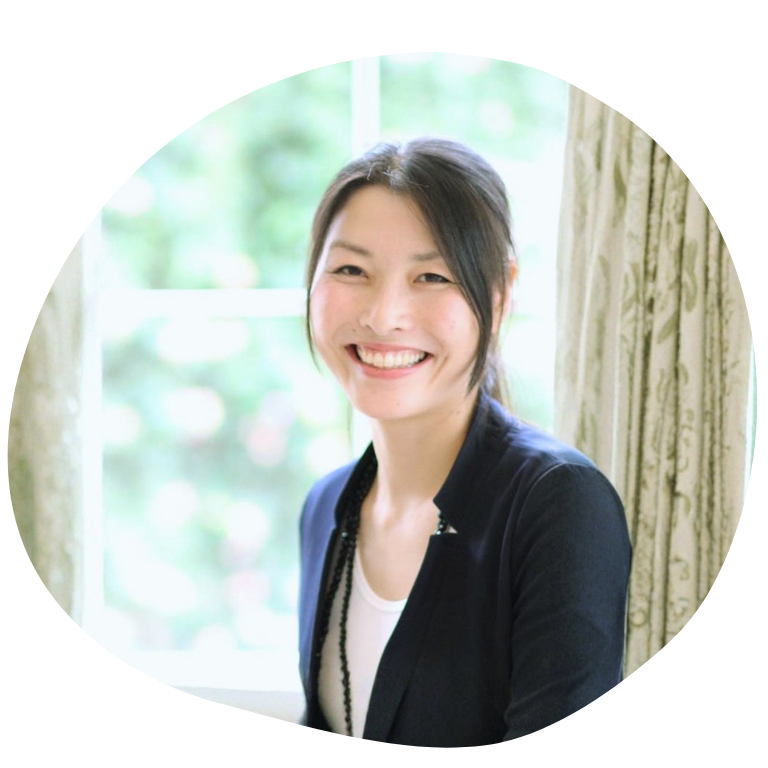 ファシリテーター
大島 奈緒子
(さとのば大学)
