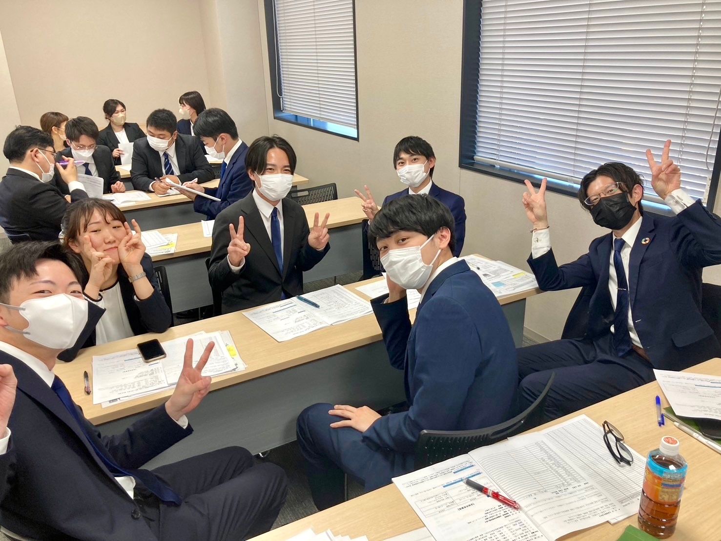 一宮南エリアの親しみやすいメンバーたち