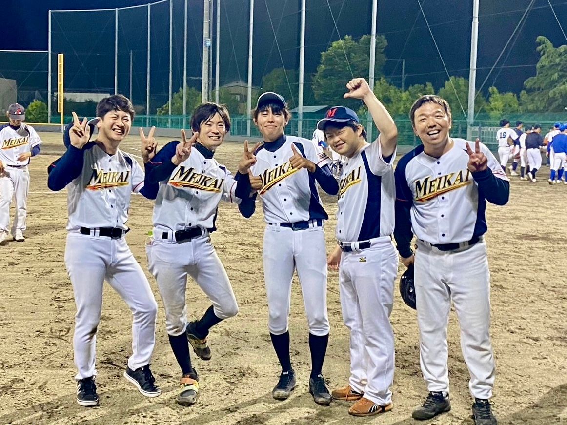 塾頭杉原と明海の塾長たち