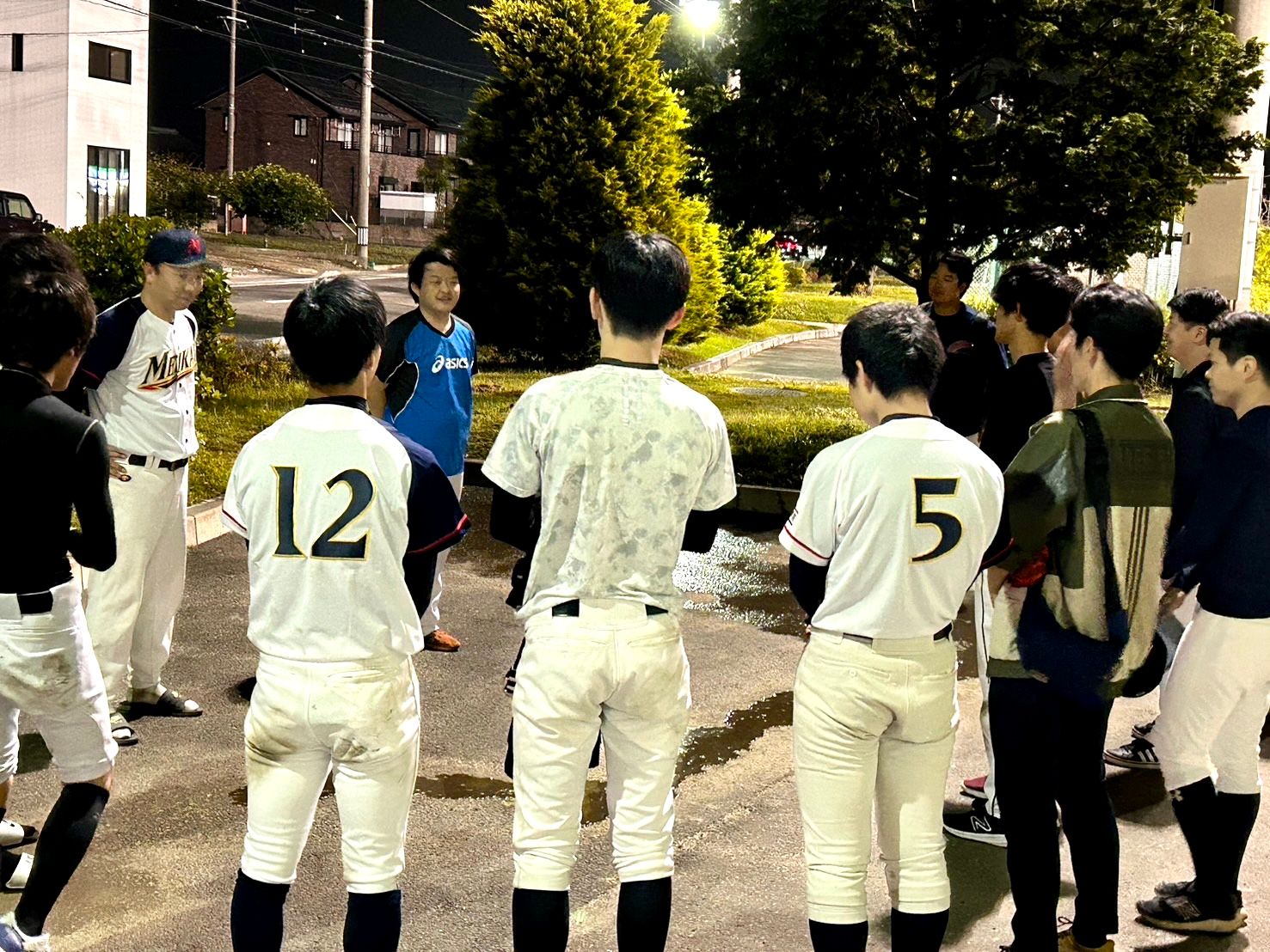 反省会と次回への意気込み