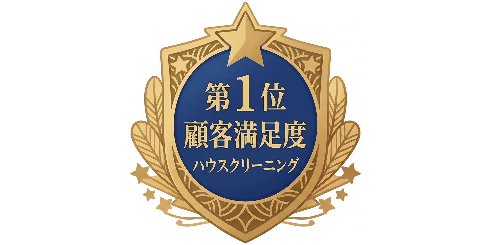 顧客満足度No.1